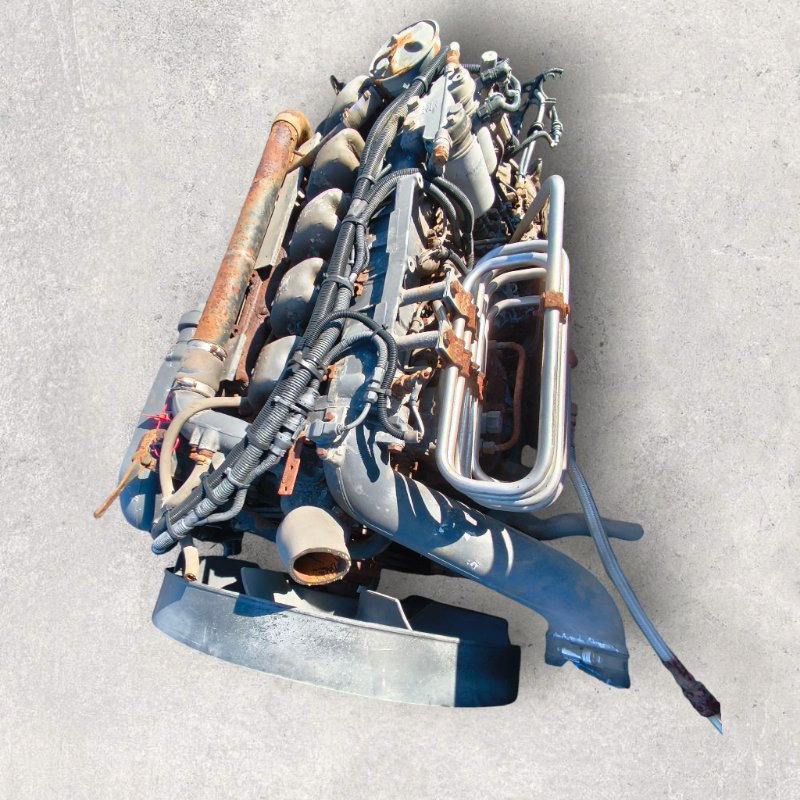 Двигатель MAN 27.293 DFAC 1996 D2865 F2000 D2865LF24 - Двигатель: фото 2 Двигатель MAN 27.293 DFAC 1996 D2865 F2000 D2865LF24 - Двигатель: фото 2