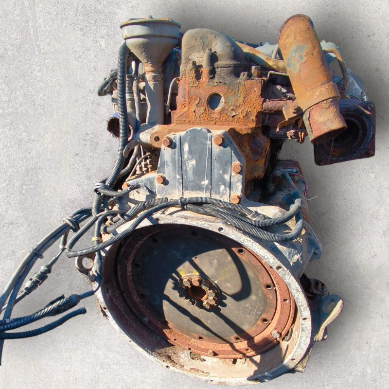 Двигатель MAN 27.293 DFAC 1996 D2865 F2000 D2865LF24 - Двигатель: фото 5 Двигатель MAN 27.293 DFAC 1996 D2865 F2000 D2865LF24 - Двигатель: фото 5