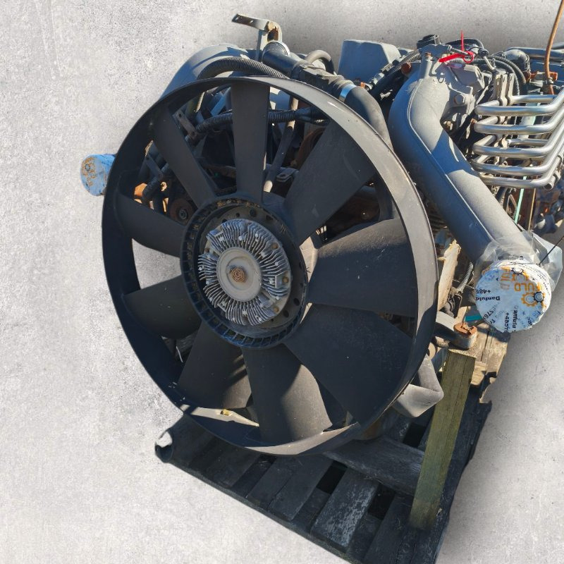 Двигатель MAN 27.293 DFAC 1998 D2865 F2000 D2865LF24 - Двигатель: фото 1 Двигатель MAN 27.293 DFAC 1998 D2865 F2000 D2865LF24 - Двигатель: фото 1