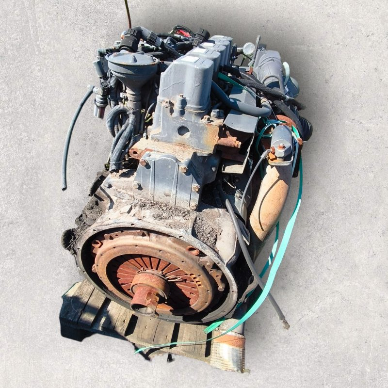 Двигатель MAN 27.293 DFAC 1998 D2865 F2000 D2865LF24 - Двигатель: фото 5 Двигатель MAN 27.293 DFAC 1998 D2865 F2000 D2865LF24 - Двигатель: фото 5