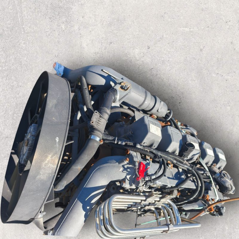 Двигатель MAN 27.293 DFAC 1998 D2865 F2000 D2865LF24 - Двигатель: фото 3 Двигатель MAN 27.293 DFAC 1998 D2865 F2000 D2865LF24 - Двигатель: фото 3