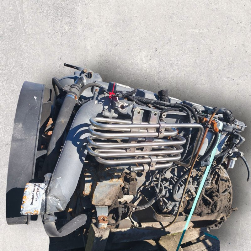 Двигатель MAN 27.293 DFAC 1998 D2865 F2000 D2865LF24 - Двигатель: фото 2 Двигатель MAN 27.293 DFAC 1998 D2865 F2000 D2865LF24 - Двигатель: фото 2