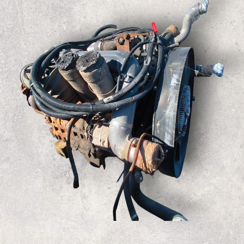 Двигатель MAN 27.293 DFK 1995 D2865 F2000 D2865LF24 - Двигатель: фото 4 Двигатель MAN 27.293 DFK 1995 D2865 F2000 D2865LF24 - Двигатель: фото 4