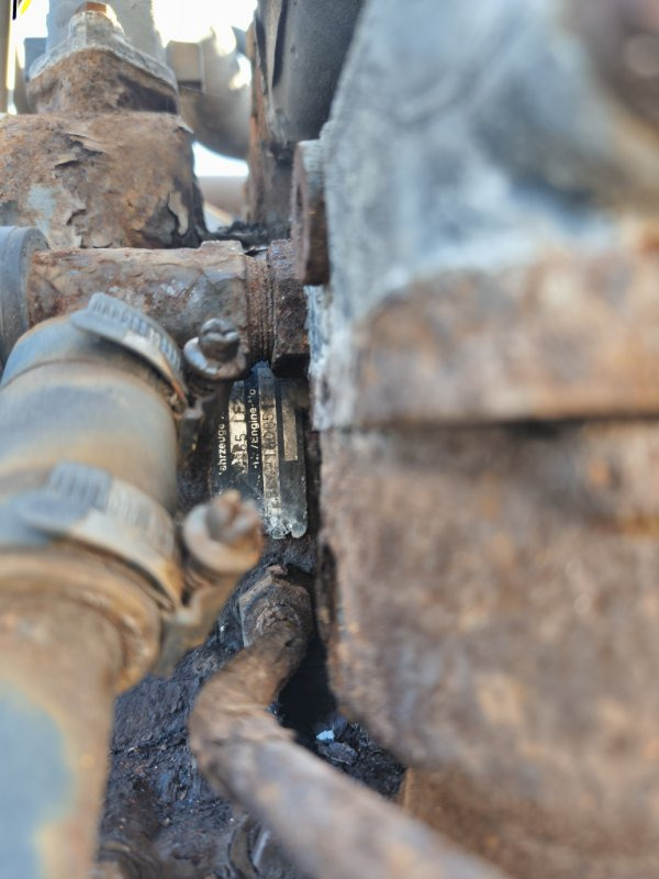 Двигатель Двигатель MAN 27.293 DFK 1995 D2865 F2000 D2865LF24: фото 6 Двигатель Двигатель MAN 27.293 DFK 1995 D2865 F2000 D2865LF24: фото 6