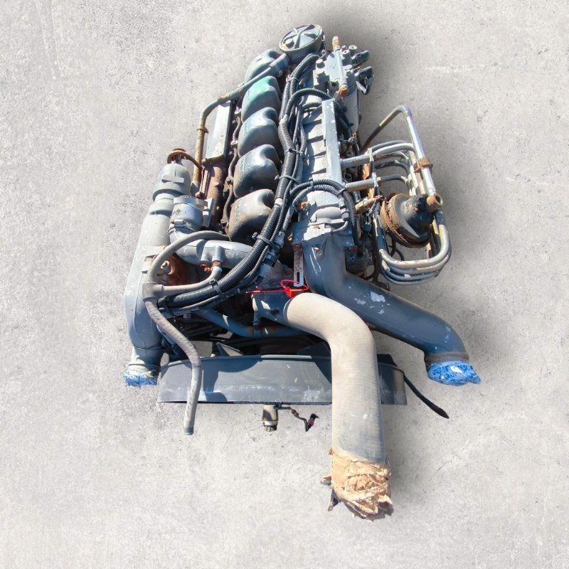 Двигатель MAN 27.293 DFK 1998 D2865 F2000 D2865LF24 - Двигатель: фото 3 Двигатель MAN 27.293 DFK 1998 D2865 F2000 D2865LF24 - Двигатель: фото 3