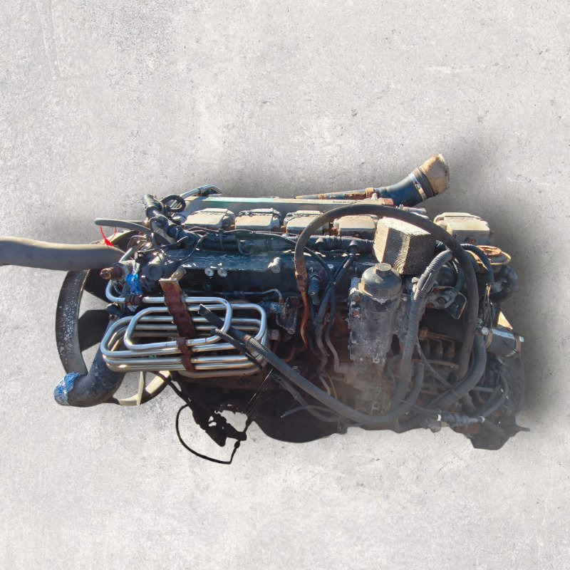 Двигатель MAN 28.310 2002 D2866 E2000 D2866LF23 - Двигатель: фото 4 Двигатель MAN 28.310 2002 D2866 E2000 D2866LF23 - Двигатель: фото 4