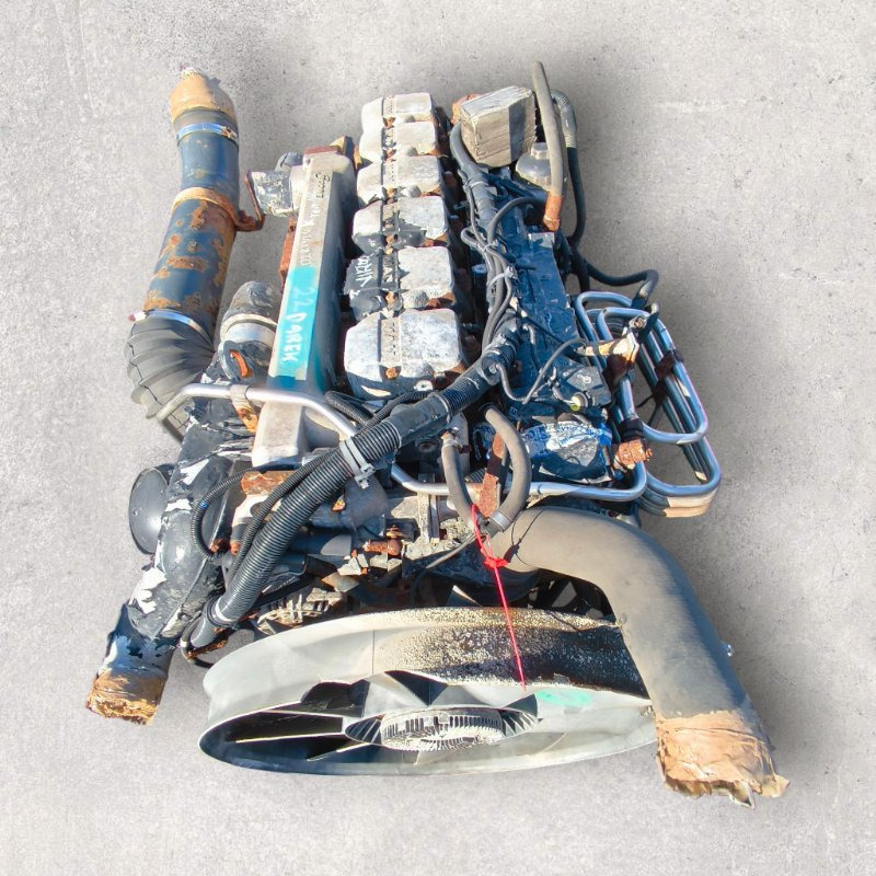 Двигатель MAN 28.310 2002 D2866 E2000 D2866LF23 - Двигатель: фото 3 Двигатель MAN 28.310 2002 D2866 E2000 D2866LF23 - Двигатель: фото 3