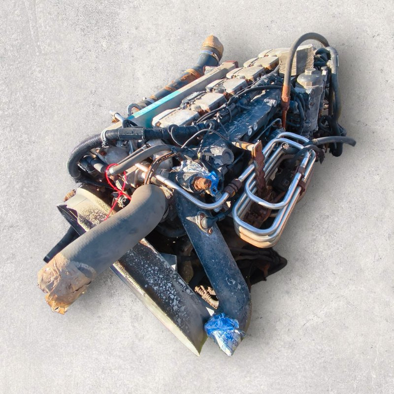 Двигатель MAN 28.310 2002 D2866 E2000 D2866LF23 - Двигатель: фото 2 Двигатель MAN 28.310 2002 D2866 E2000 D2866LF23 - Двигатель: фото 2