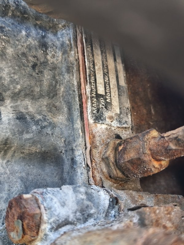 Двигатель Двигатель MAN 28.310 2002 D2866 E2000 D2866LF23: фото 8 Двигатель Двигатель MAN 28.310 2002 D2866 E2000 D2866LF23: фото 8