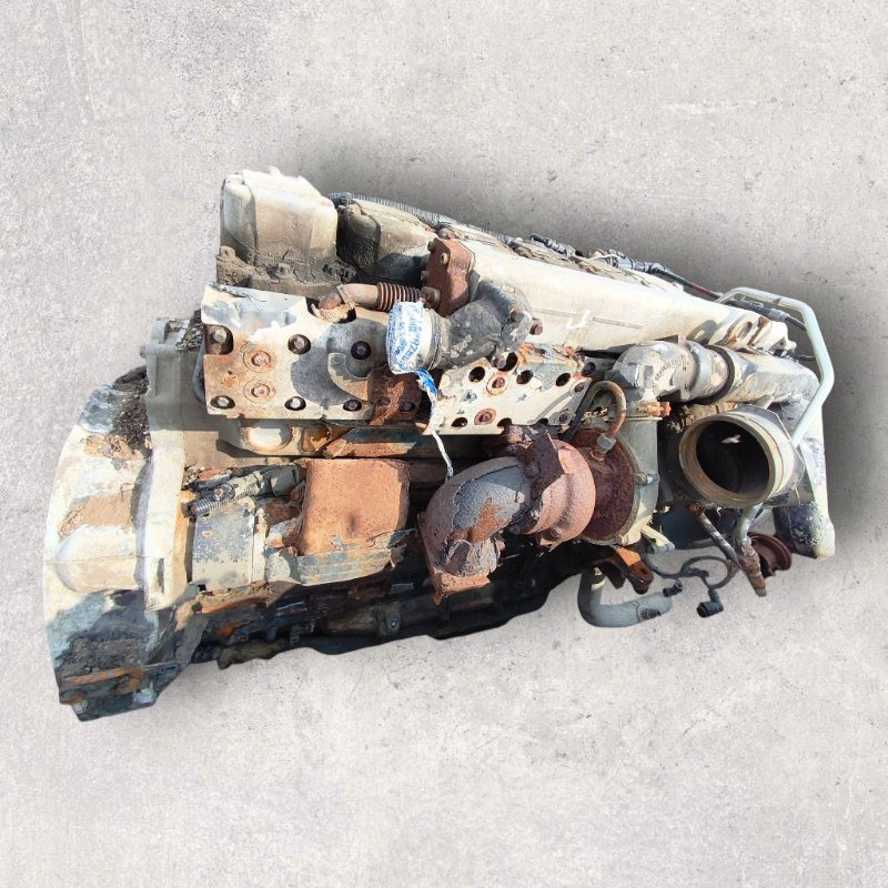 Двигатель MAN 28.310 2003 D2866 E2000 D2866LF23 - Двигатель: фото 4 Двигатель MAN 28.310 2003 D2866 E2000 D2866LF23 - Двигатель: фото 4