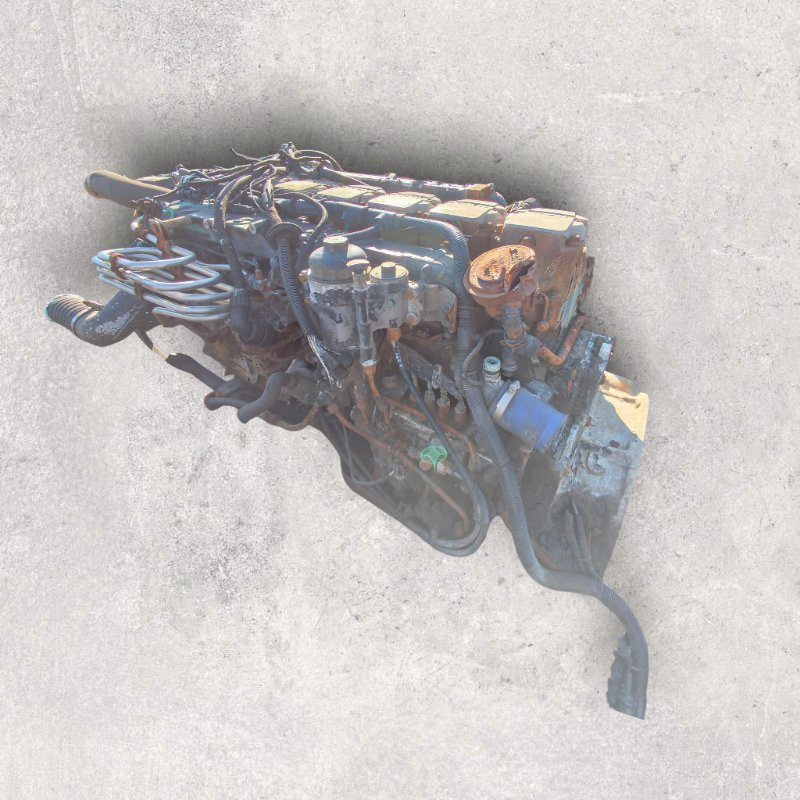 Двигатель MAN 28.310 2003 D2866 E2000 D2866LF23 - Двигатель: фото 3 Двигатель MAN 28.310 2003 D2866 E2000 D2866LF23 - Двигатель: фото 3