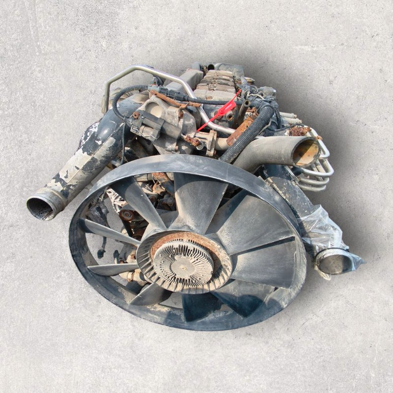 Двигатель MAN 28.310 2003 D2866 E2000 D2866LF23 - Двигатель: фото 1 Двигатель MAN 28.310 2003 D2866 E2000 D2866LF23 - Двигатель: фото 1