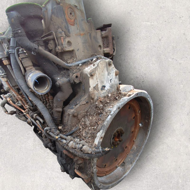 Двигатель MAN 28.310 2003 D2866 E2000 D2866LF23 - Двигатель: фото 5 Двигатель MAN 28.310 2003 D2866 E2000 D2866LF23 - Двигатель: фото 5