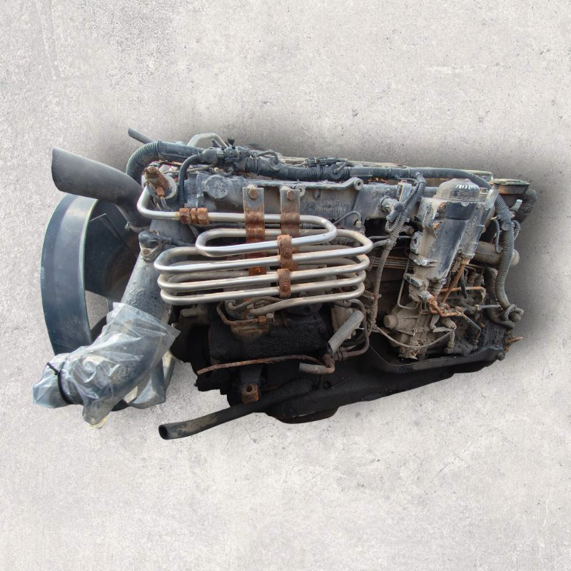 Двигатель MAN 28.310 2003 D2866 E2000 D2866LF23 - Двигатель: фото 3 Двигатель MAN 28.310 2003 D2866 E2000 D2866LF23 - Двигатель: фото 3