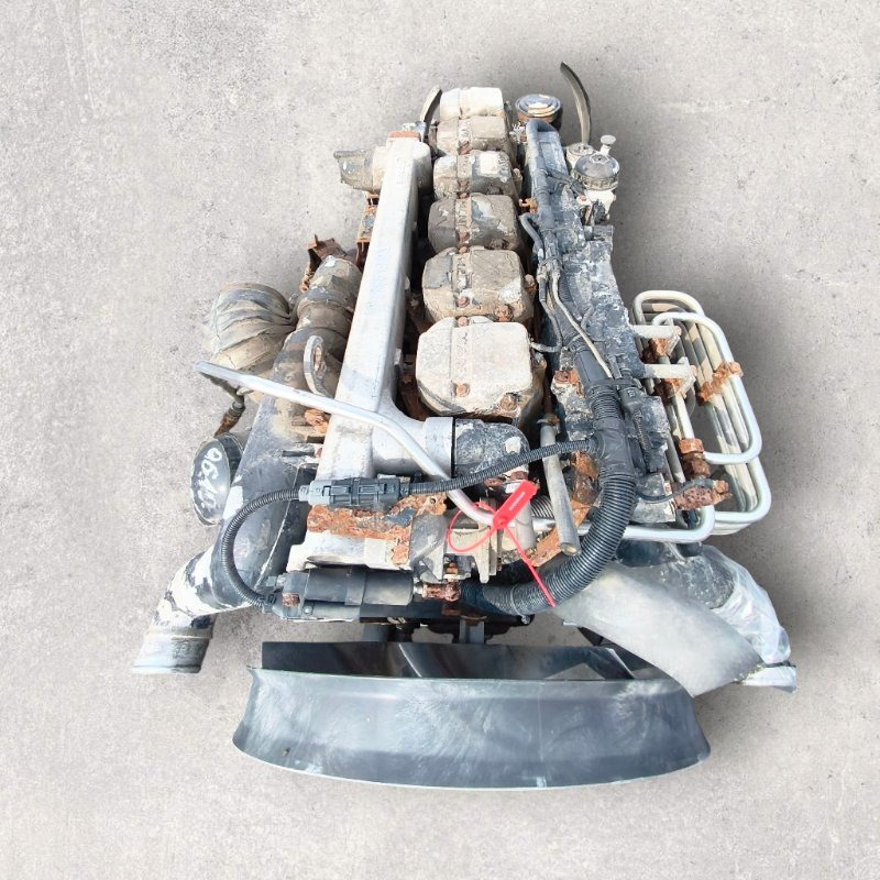 Двигатель MAN 28.310 2003 D2866 E2000 D2866LF23 - Двигатель: фото 2 Двигатель MAN 28.310 2003 D2866 E2000 D2866LF23 - Двигатель: фото 2