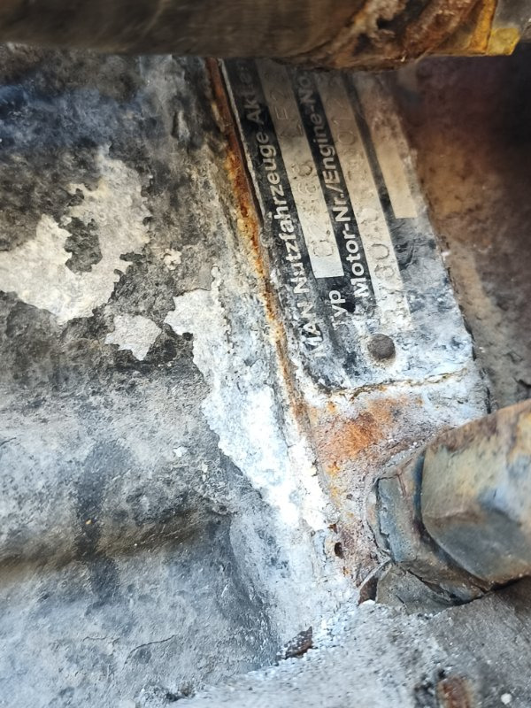 Двигатель Двигатель MAN 28.310 2003 D2866 E2000 D2866LF23: фото 6 Двигатель Двигатель MAN 28.310 2003 D2866 E2000 D2866LF23: фото 6