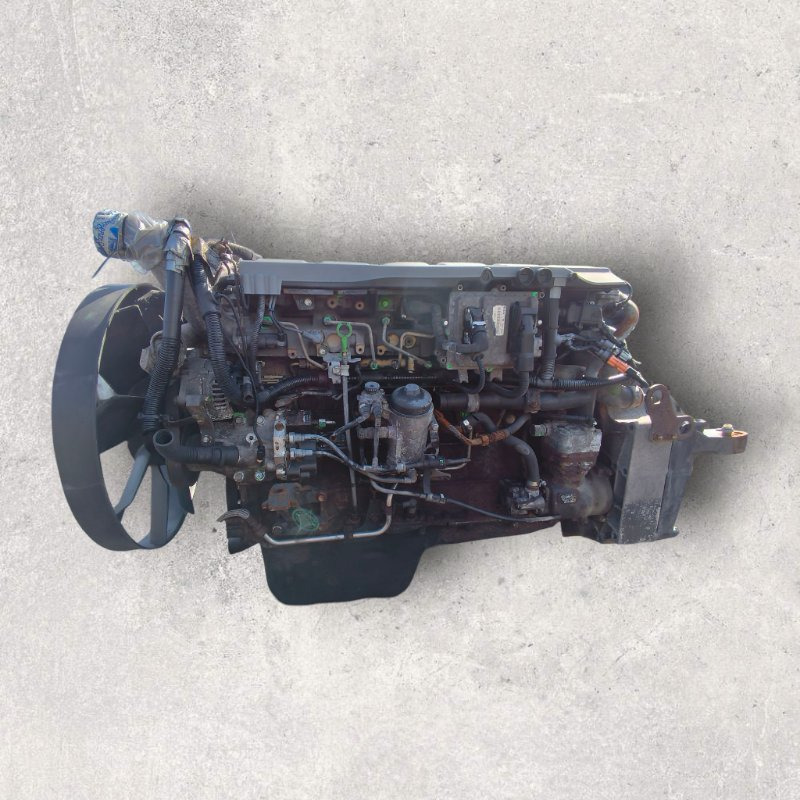 Двигатель MAN 33.430 2004 D2066 TGA D2066LF11 - Двигатель: фото 4 Двигатель MAN 33.430 2004 D2066 TGA D2066LF11 - Двигатель: фото 4