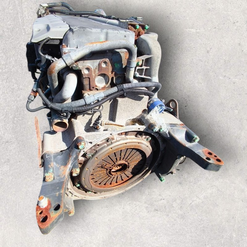 Двигатель MAN 33.430 2004 D2066 TGA D2066LF11 - Двигатель: фото 5 Двигатель MAN 33.430 2004 D2066 TGA D2066LF11 - Двигатель: фото 5