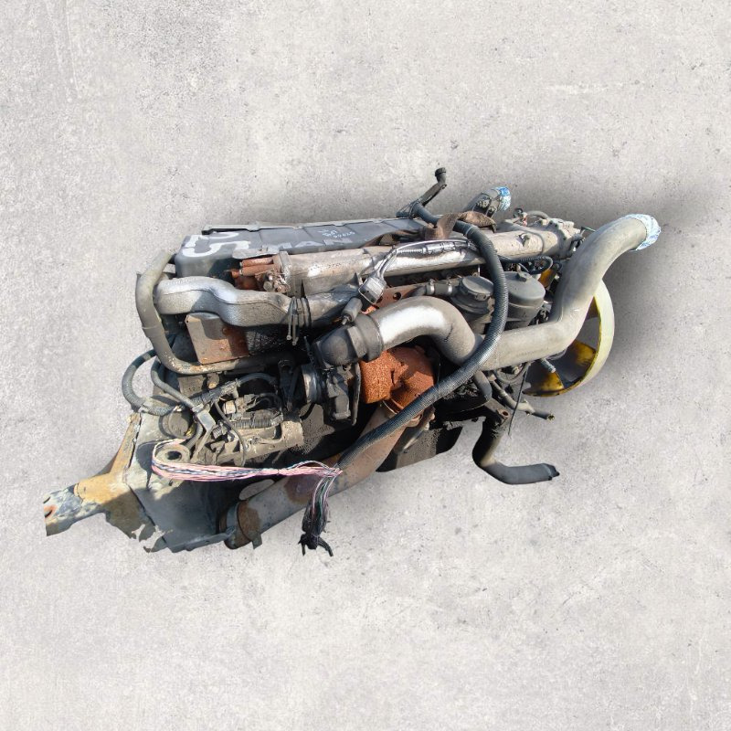 Двигатель MAN 33.430 2005 D2066LF11 TGA D2066LF11 - Двигатель: фото 4 Двигатель MAN 33.430 2005 D2066LF11 TGA D2066LF11 - Двигатель: фото 4