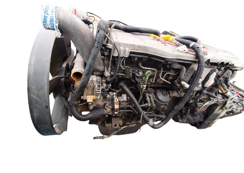 Двигатель MAN 33.430 2005 D2066LF11 TGA D2066LF11 - Двигатель: фото 4 Двигатель MAN 33.430 2005 D2066LF11 TGA D2066LF11 - Двигатель: фото 4