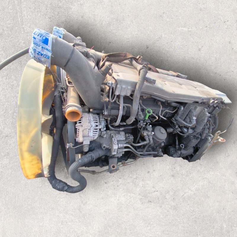 Двигатель MAN 33.430 2005 D2066LF11 TGA D2066LF11 - Двигатель: фото 2 Двигатель MAN 33.430 2005 D2066LF11 TGA D2066LF11 - Двигатель: фото 2