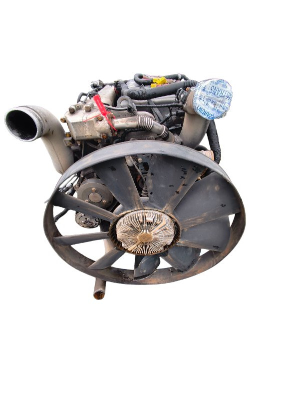 Двигатель MAN 33.430 2005 D2066LF11 TGA D2066LF11 - Двигатель: фото 1 Двигатель MAN 33.430 2005 D2066LF11 TGA D2066LF11 - Двигатель: фото 1