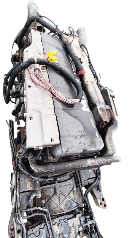 Двигатель MAN 33.430 2005 D2066LF11 TGA D2066LF11 - Двигатель: фото 5 Двигатель MAN 33.430 2005 D2066LF11 TGA D2066LF11 - Двигатель: фото 5