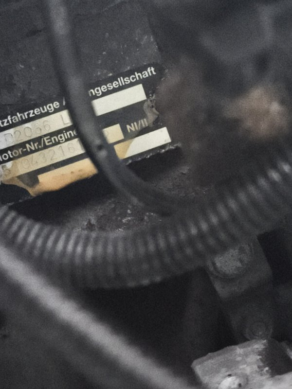 Двигатель Двигатель MAN 33.430 2006 D2066LF11 TGA D2066LF11: фото 7 Двигатель Двигатель MAN 33.430 2006 D2066LF11 TGA D2066LF11: фото 7