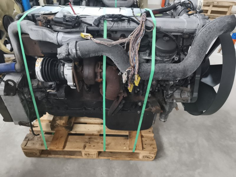 Двигатель MAN 33.430 2006 D2066LF11 TGA D2066LF11 - Двигатель: фото 4 Двигатель MAN 33.430 2006 D2066LF11 TGA D2066LF11 - Двигатель: фото 4