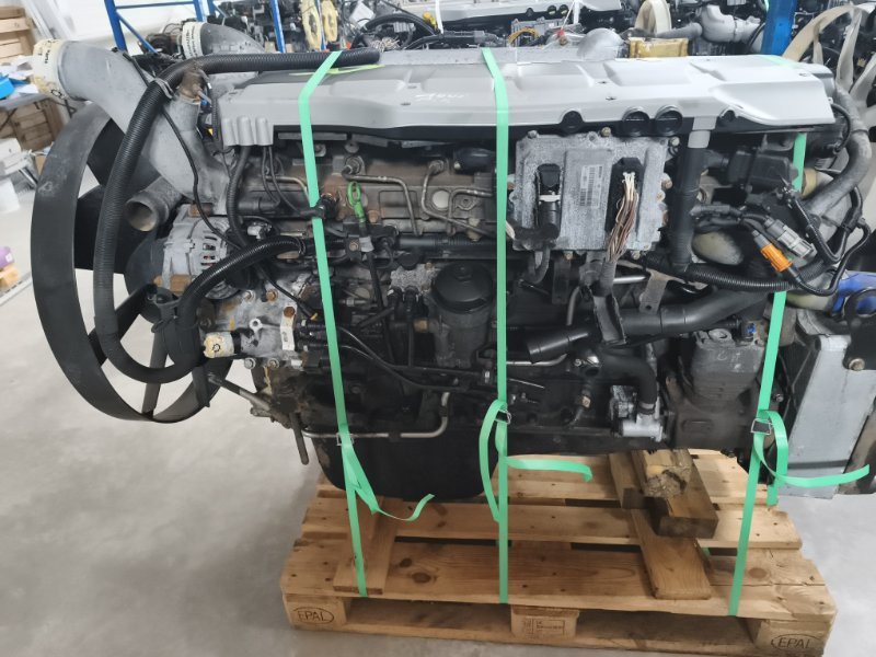 Двигатель MAN 33.430 2006 D2066LF11 TGA D2066LF11 - Двигатель: фото 2 Двигатель MAN 33.430 2006 D2066LF11 TGA D2066LF11 - Двигатель: фото 2