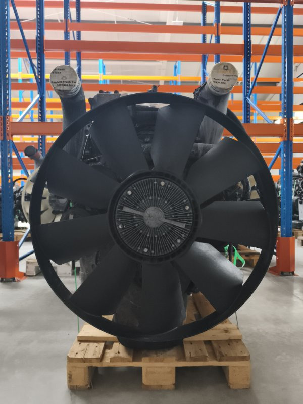 Двигатель MAN 33.430 2006 D2066LF11 TGA D2066LF11 - Двигатель: фото 1 Двигатель MAN 33.430 2006 D2066LF11 TGA D2066LF11 - Двигатель: фото 1