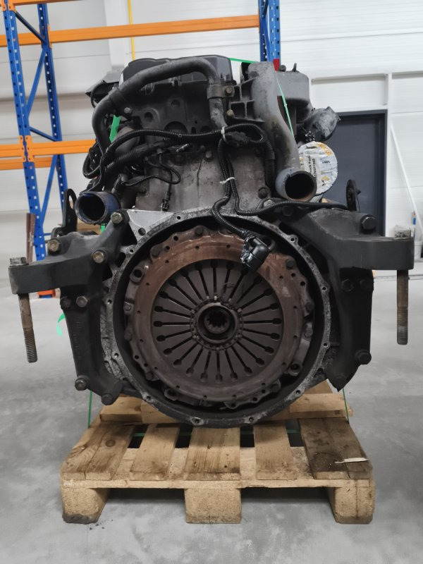 Двигатель MAN 33.430 2006 D2066LF11 TGA D2066LF11 - Двигатель: фото 3 Двигатель MAN 33.430 2006 D2066LF11 TGA D2066LF11 - Двигатель: фото 3