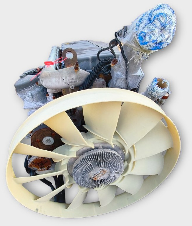 Двигатель MAN B03191270 D2 - Двигатель: фото 1 Двигатель MAN B03191270 D2 - Двигатель: фото 1