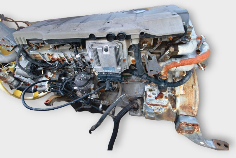 Двигатель MAN B03191270 D2 - Двигатель: фото 5 Двигатель MAN B03191270 D2 - Двигатель: фото 5