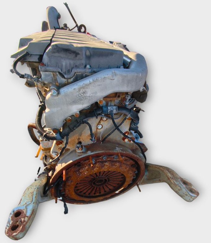 Двигатель MAN B03191272 D2 - Двигатель: фото 5 Двигатель MAN B03191272 D2 - Двигатель: фото 5