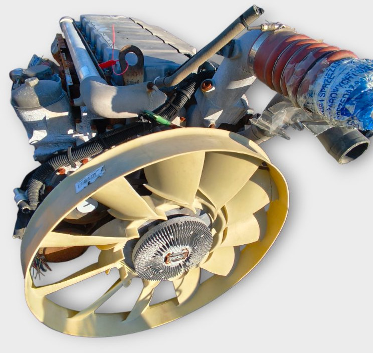 Двигатель MAN B03191272 D2 - Двигатель: фото 1 Двигатель MAN B03191272 D2 - Двигатель: фото 1