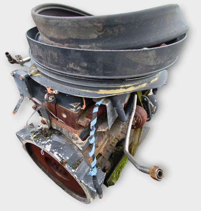 Двигатель MAN D0824 D0824 - Двигатель: фото 4 Двигатель MAN D0824 D0824 - Двигатель: фото 4