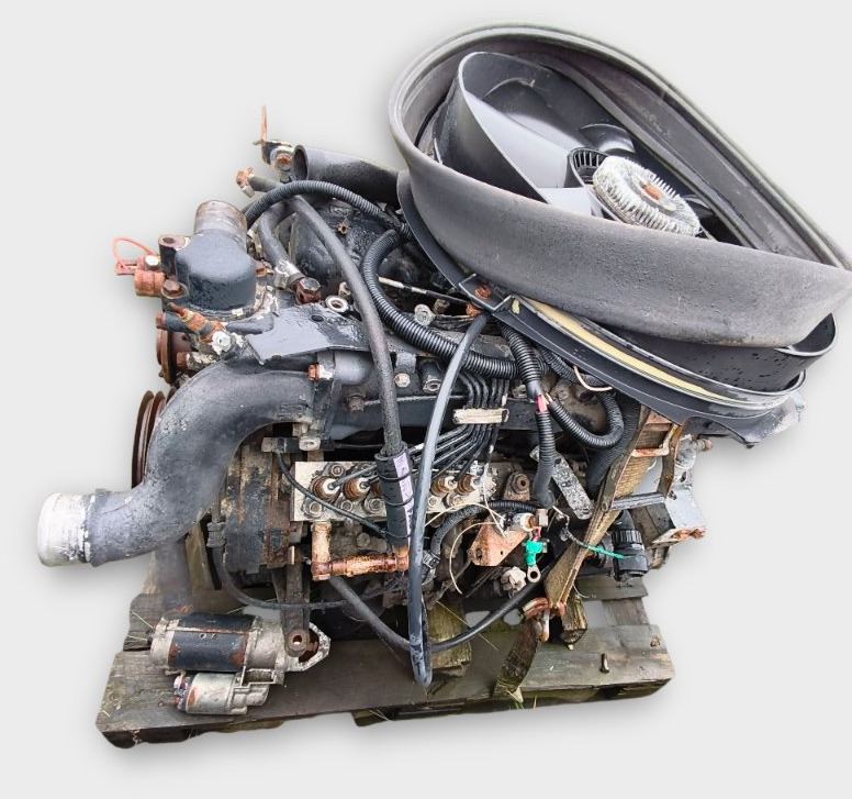 Двигатель MAN D0824 D0824 - Двигатель: фото 3 Двигатель MAN D0824 D0824 - Двигатель: фото 3