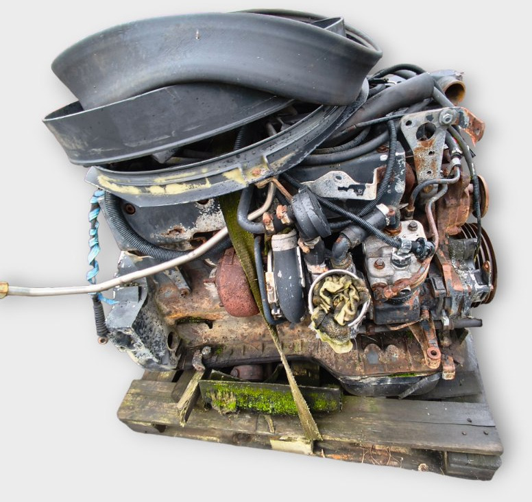 Двигатель MAN D0824 D0824 - Двигатель: фото 2 Двигатель MAN D0824 D0824 - Двигатель: фото 2