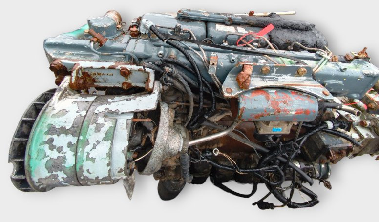 Двигатель MAN D0826LOH AUTOBUS D0826LOH - Двигатель: фото 4 Двигатель MAN D0826LOH AUTOBUS D0826LOH - Двигатель: фото 4