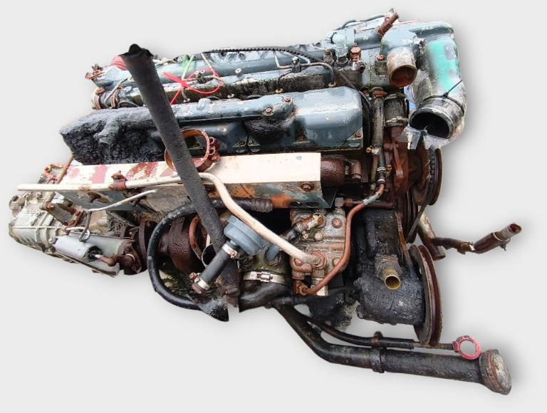 Двигатель MAN D0826LOH AUTOBUS D0826LOH - Двигатель: фото 3 Двигатель MAN D0826LOH AUTOBUS D0826LOH - Двигатель: фото 3