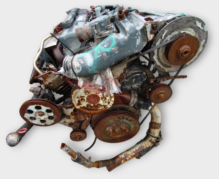 Двигатель MAN D0826LOH AUTOBUS D0826LOH - Двигатель: фото 1 Двигатель MAN D0826LOH AUTOBUS D0826LOH - Двигатель: фото 1