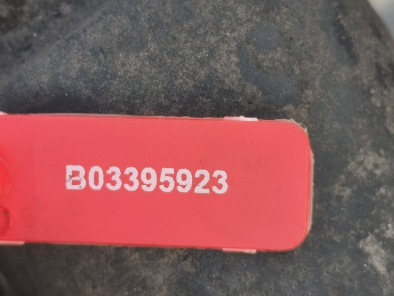 Двигатель Двигатель MAN D0826LOH15 D0826LOH15: фото 6