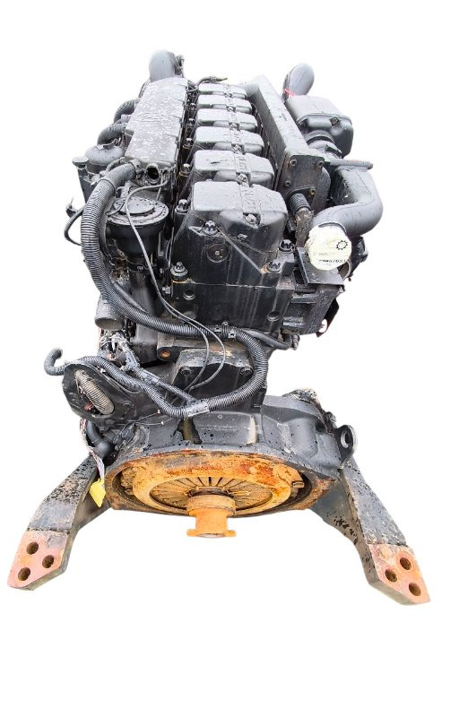 Двигатель MAN D2866 D2866 - Двигатель: фото 4 Двигатель MAN D2866 D2866 - Двигатель: фото 4