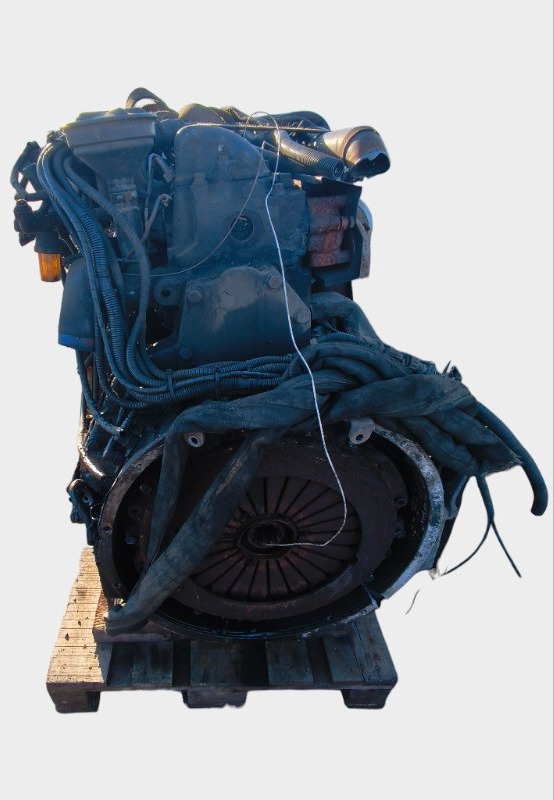 Двигатель MAN D2866LF20 D2866LF20 - Двигатель: фото 3 Двигатель MAN D2866LF20 D2866LF20 - Двигатель: фото 3