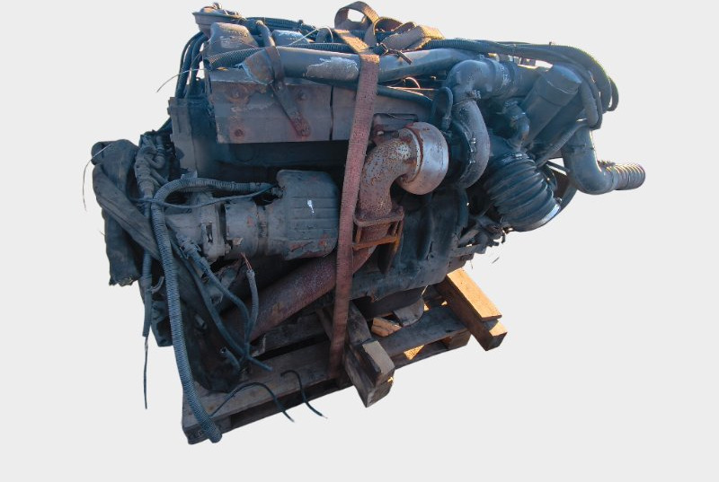 Двигатель MAN D2866LF20 D2866LF20 - Двигатель: фото 5 Двигатель MAN D2866LF20 D2866LF20 - Двигатель: фото 5