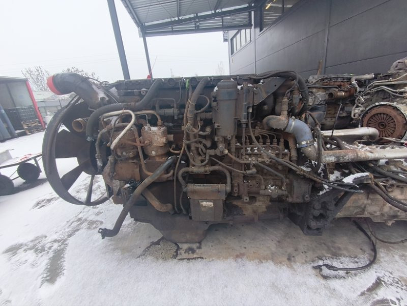 Двигатель MAN D2866LF28 D2866LF28 - Двигатель: фото 5 Двигатель MAN D2866LF28 D2866LF28 - Двигатель: фото 5