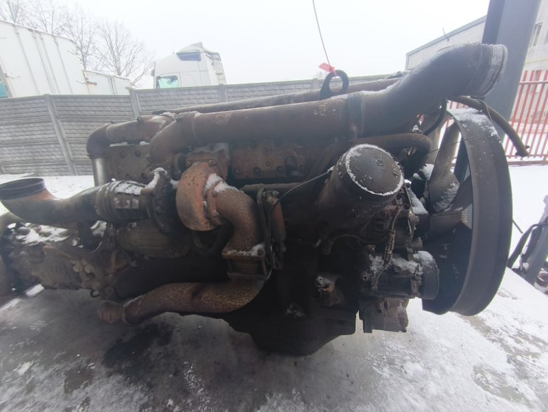 Двигатель MAN D2866LF28 D2866LF28 - Двигатель: фото 4 Двигатель MAN D2866LF28 D2866LF28 - Двигатель: фото 4