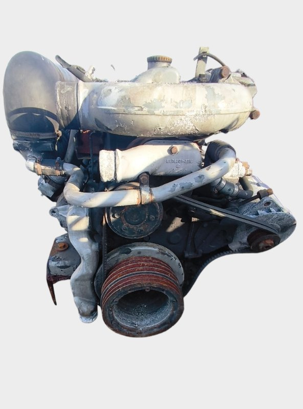 Двигатель MAN D2866LOH23 D2866LOH23 - Двигатель: фото 1 Двигатель MAN D2866LOH23 D2866LOH23 - Двигатель: фото 1