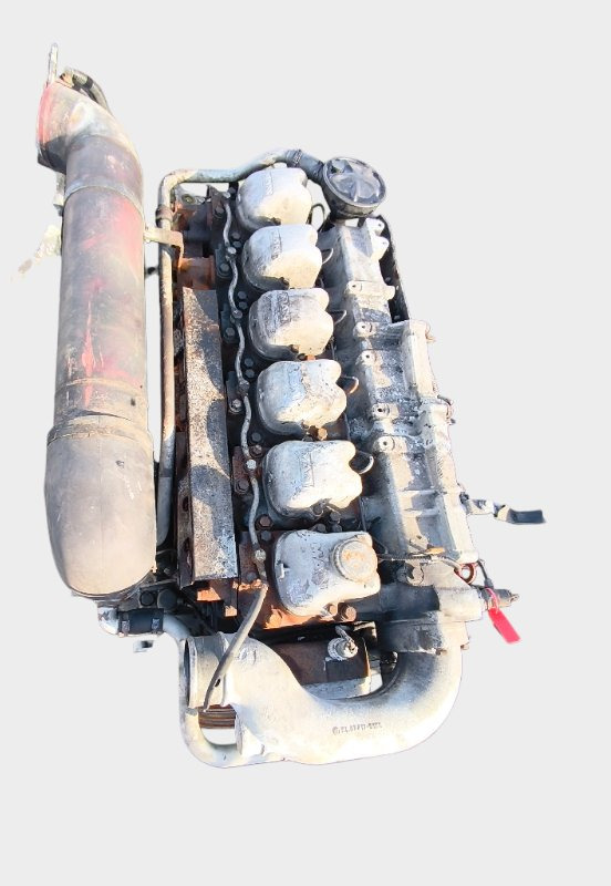 Двигатель MAN D2866LOH23 D2866LOH23 - Двигатель: фото 2 Двигатель MAN D2866LOH23 D2866LOH23 - Двигатель: фото 2